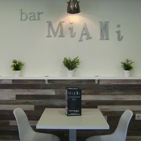 Pension Miami Almazora Εξωτερικό φωτογραφία