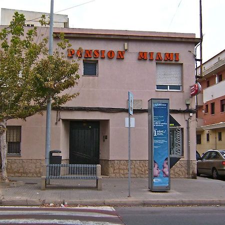 Pension Miami Almazora Εξωτερικό φωτογραφία