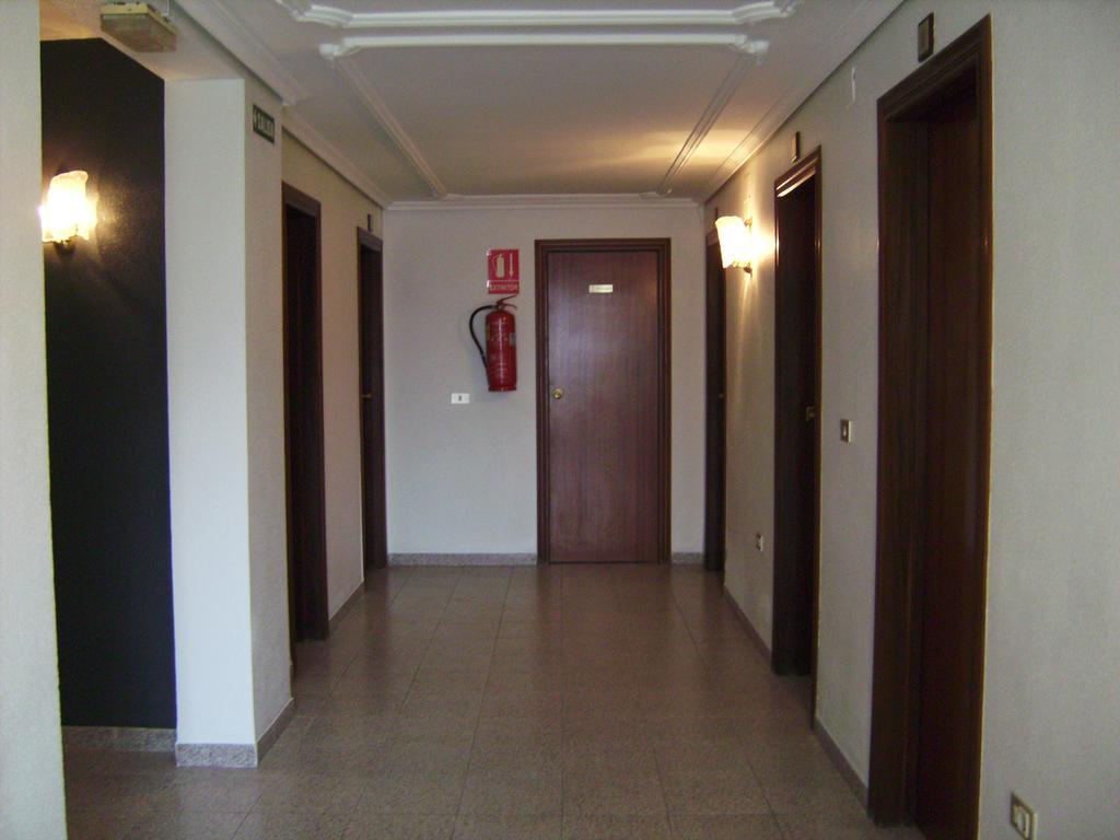 Pension Miami Almazora Εξωτερικό φωτογραφία