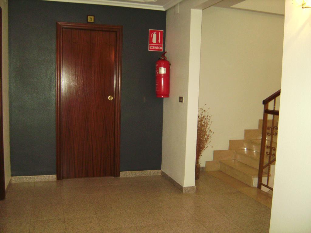 Pension Miami Almazora Εξωτερικό φωτογραφία